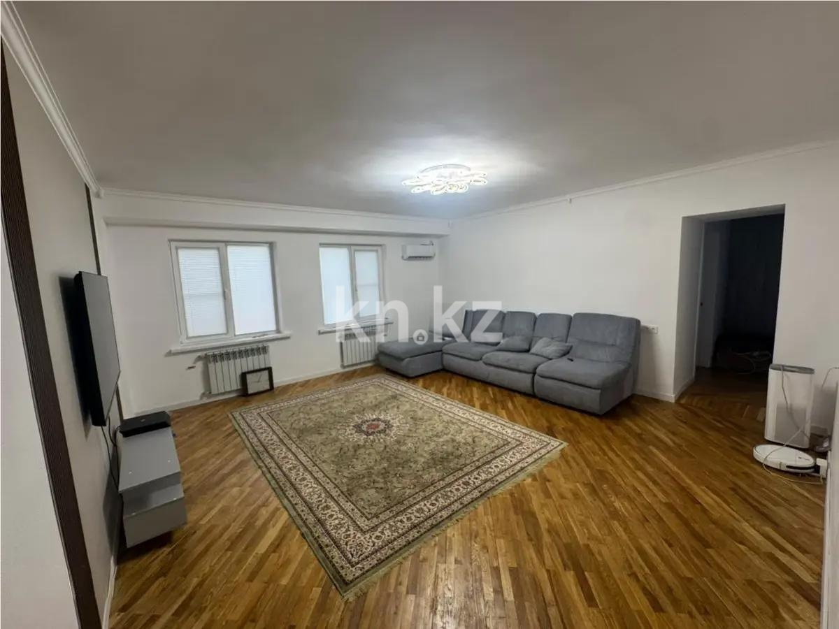 Продажа 3-комнатной квартиры, 105 м² в Алматы