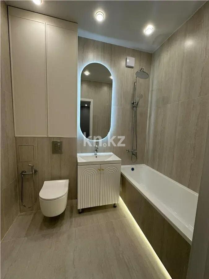 Продажа 2-комнатной квартиры, 38.5 м² в Астане - фото 3