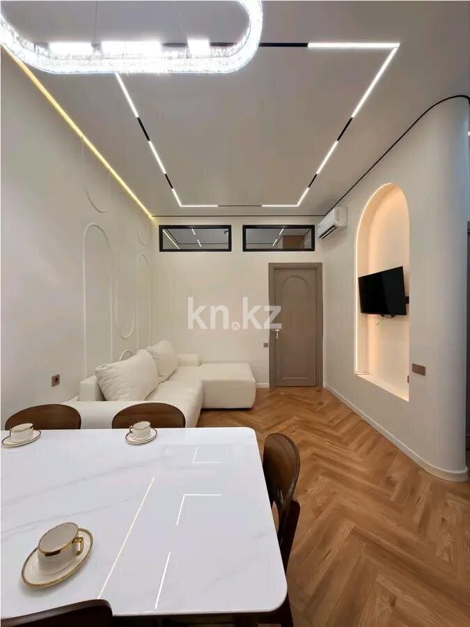 Продажа 3-комнатной квартиры, 58.2 м² в Алматы