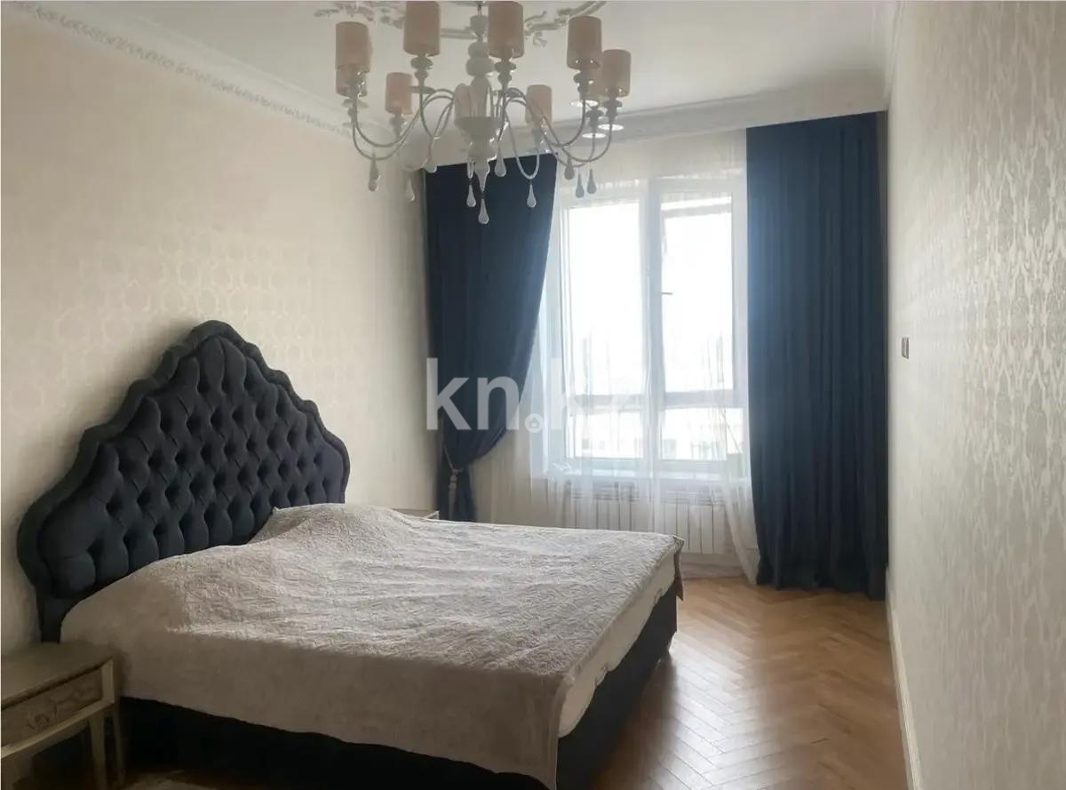 Продажа 4-комнатной квартиры, 128 м², пр. Кабанбай батыра, дом  9 в Астане - фото 4