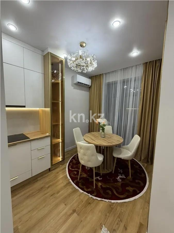 Продажа 3-комнатной квартиры, 46 м² в Алматы - фото 2