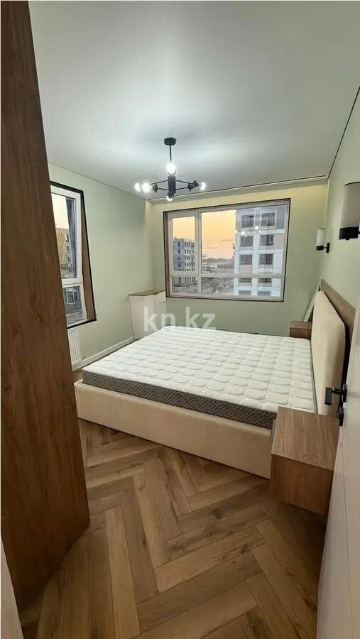 Продажа 3-комнатной квартиры, 62.9 м² в Алматы - фото 2