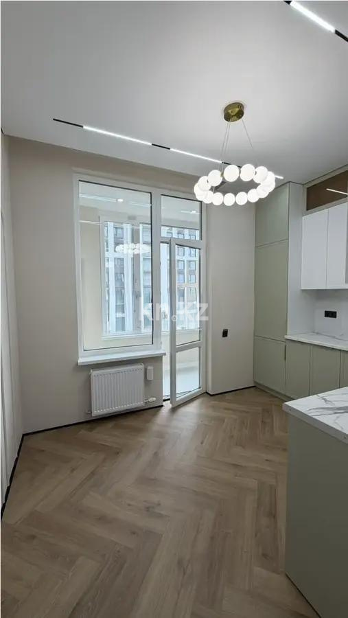 Продажа 1-комнатной квартиры, 38.84 м² в Астане - фото 2