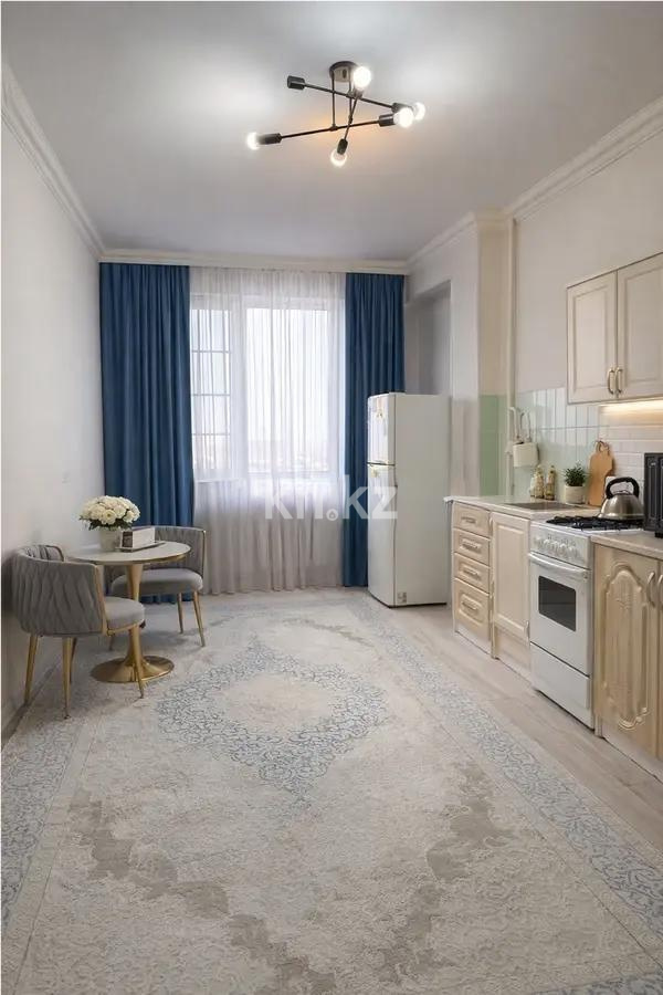 Продажа 1-комнатной квартиры, 41 м² в Астане - фото 2