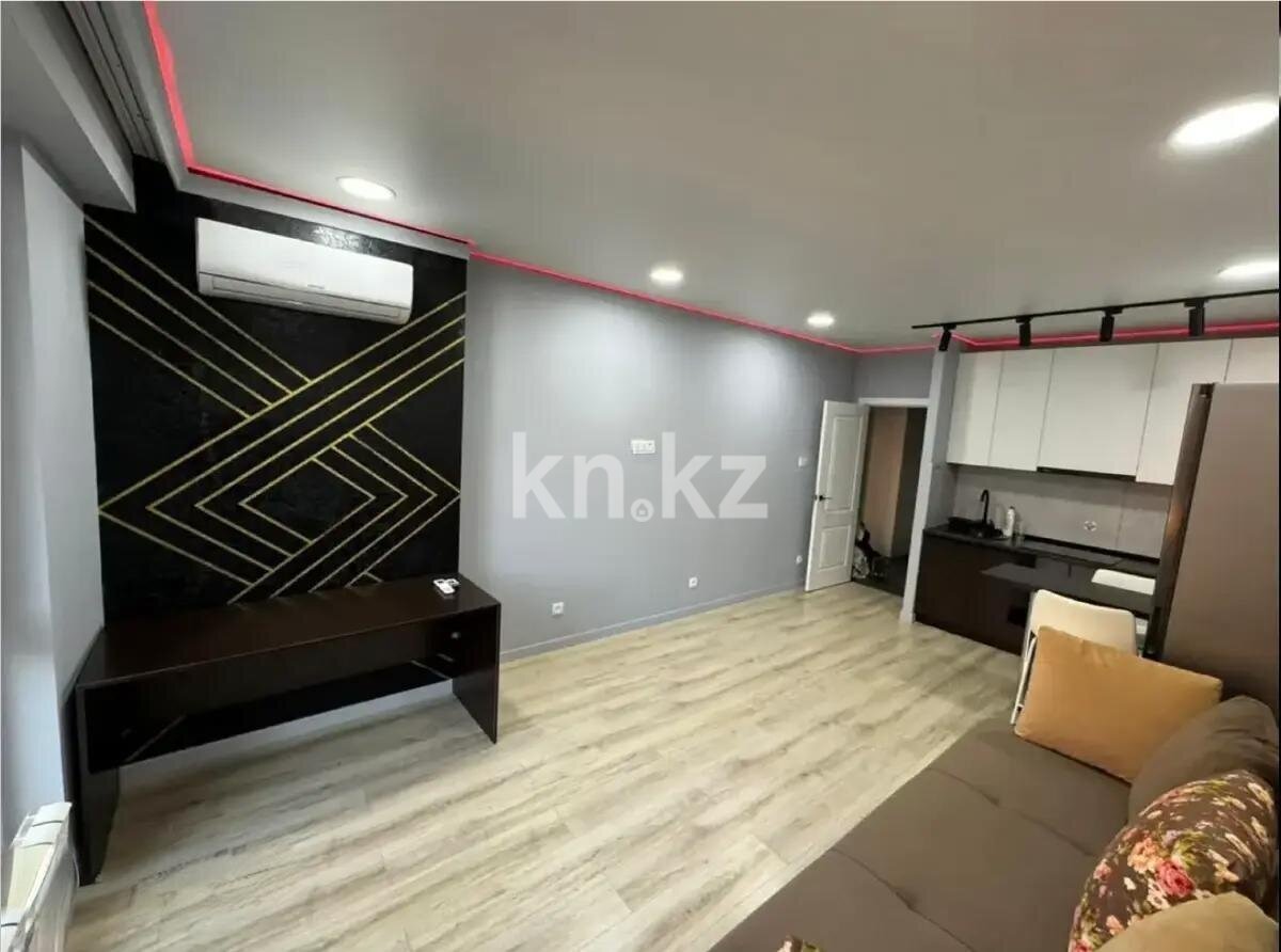 Продажа 1-комнатной квартиры, 46 м² в Алматы