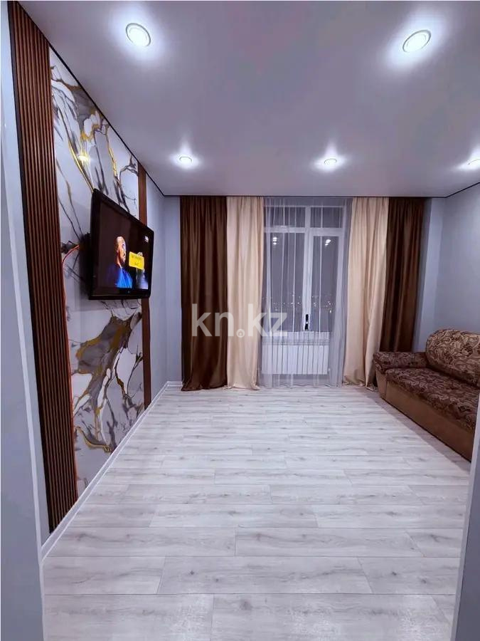 Продажа 1-комнатной квартиры, 37 м² в Астане