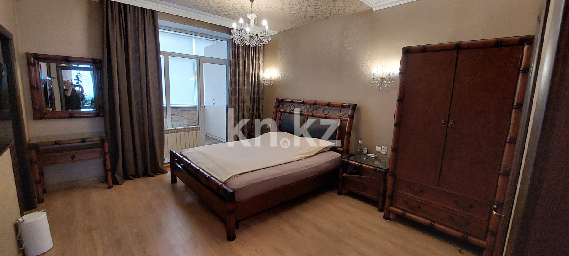 Продажа 4-комнатной квартиры, 145 м², ул. Аманжолова, дом  41 в Караганде - фото 11