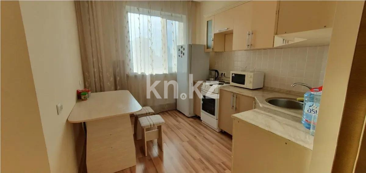 Продажа 1-комнатной квартиры, 38 м², пр. Мангилик Ел, дом  17 в Астане - фото 2