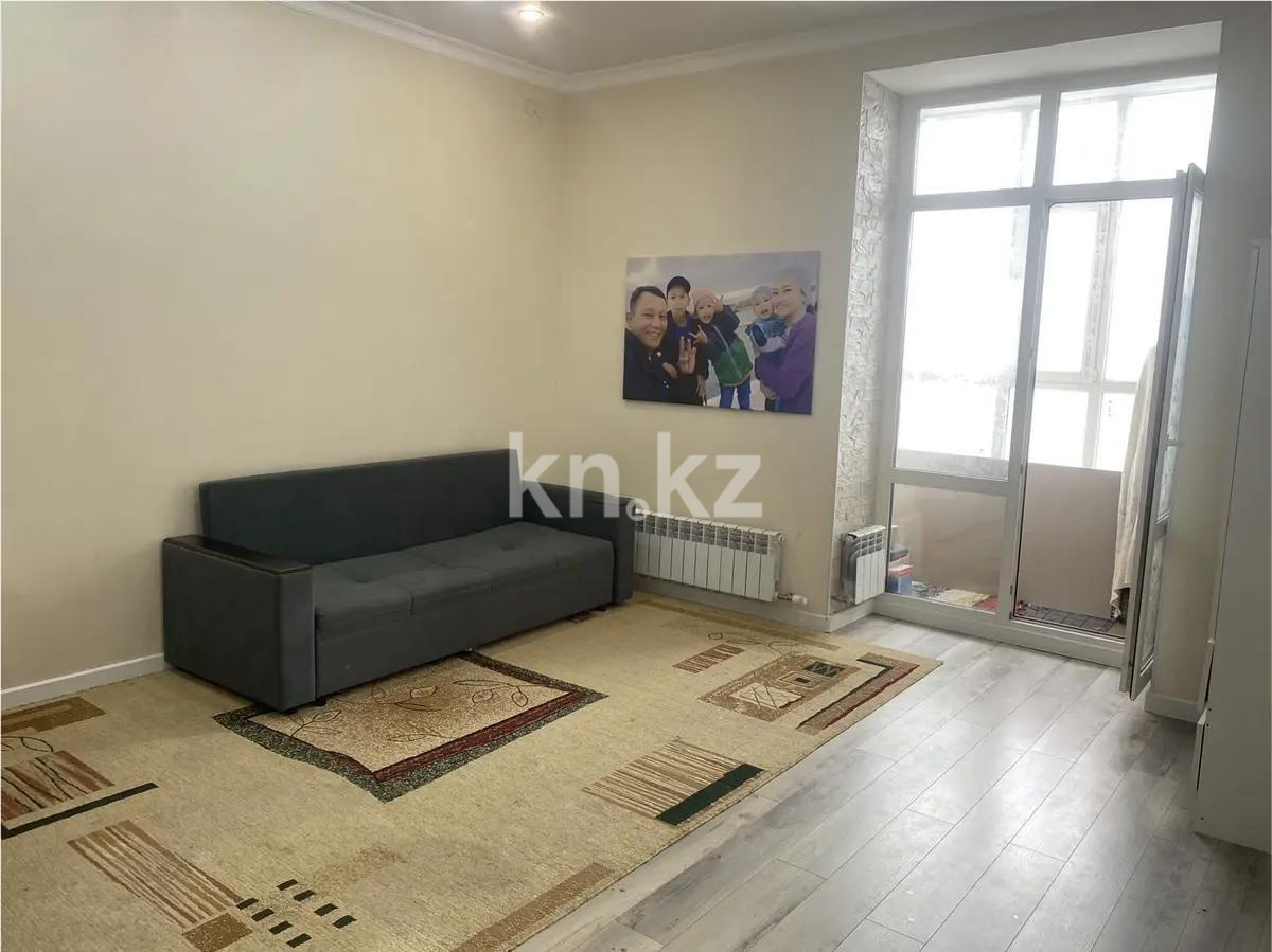Продажа 2-комнатной квартиры, 48.2 м² в Астане