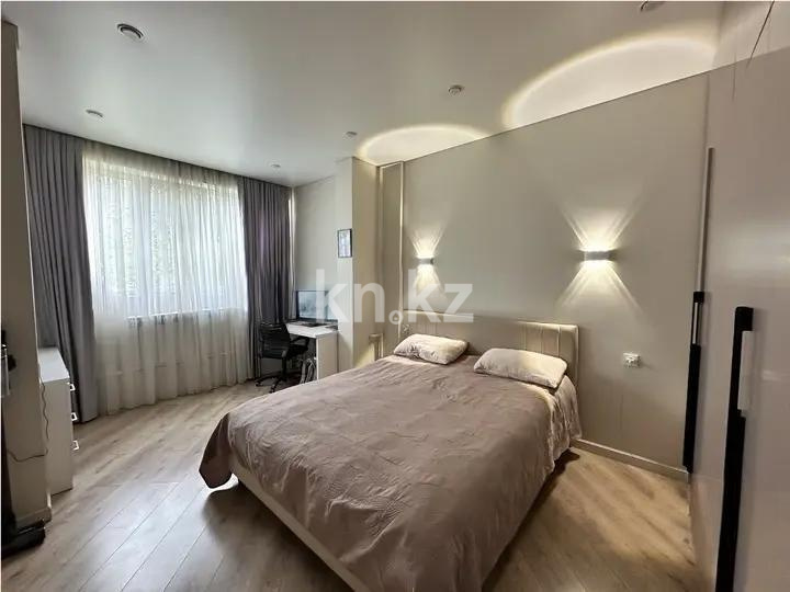 Продажа 2-комнатной квартиры, 60 м² в Алматы