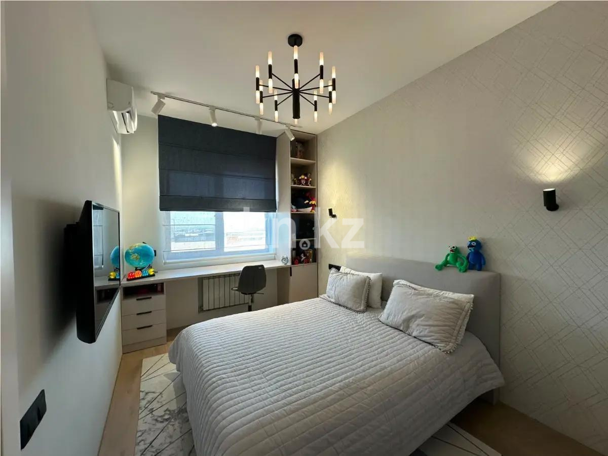 Продажа 3-комнатной квартиры, 86.3 м² в Алматы - фото 2