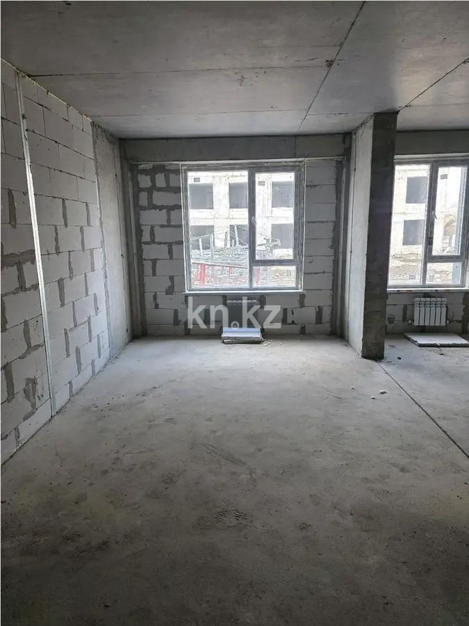 Продажа 1-комнатной квартиры, 46.39 м² в Алматы