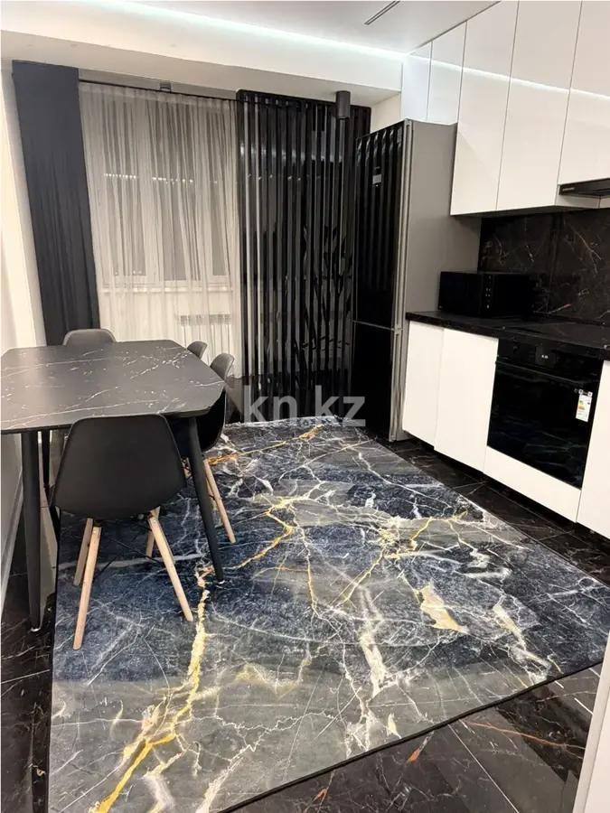 Продажа 1-комнатной квартиры, 40 м² в Алматы - фото 2