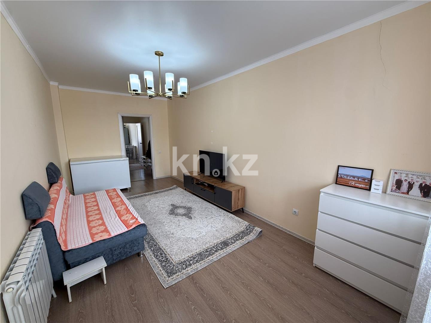 Продажа 1-комнатной квартиры, 39 м² в Астане - фото 2