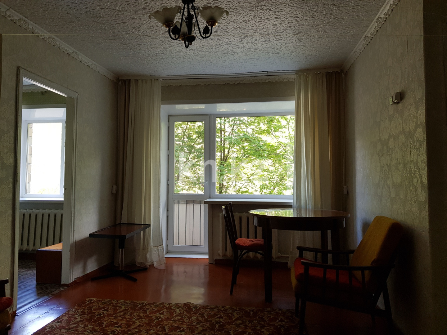 Продажа 2-комнатной квартиры, 44.7 м² в Караганде - фото 2