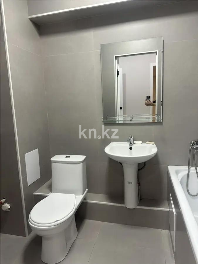 Продажа 1-комнатной квартиры, 37 м² в Алматы - фото 4