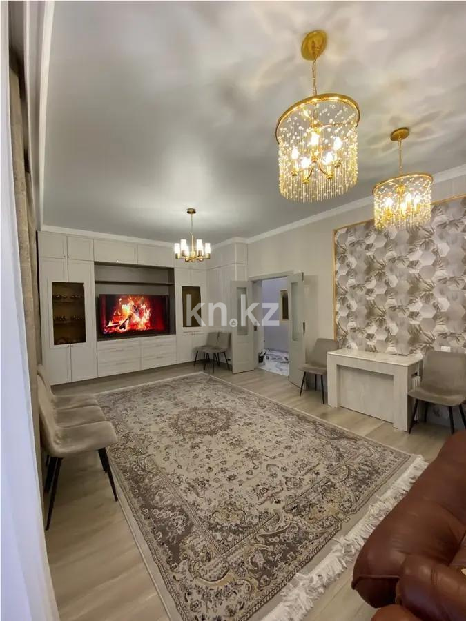 Продажа 4-комнатной квартиры, 146 м², ул. Таттимбета, дом  19/14 в Караганде