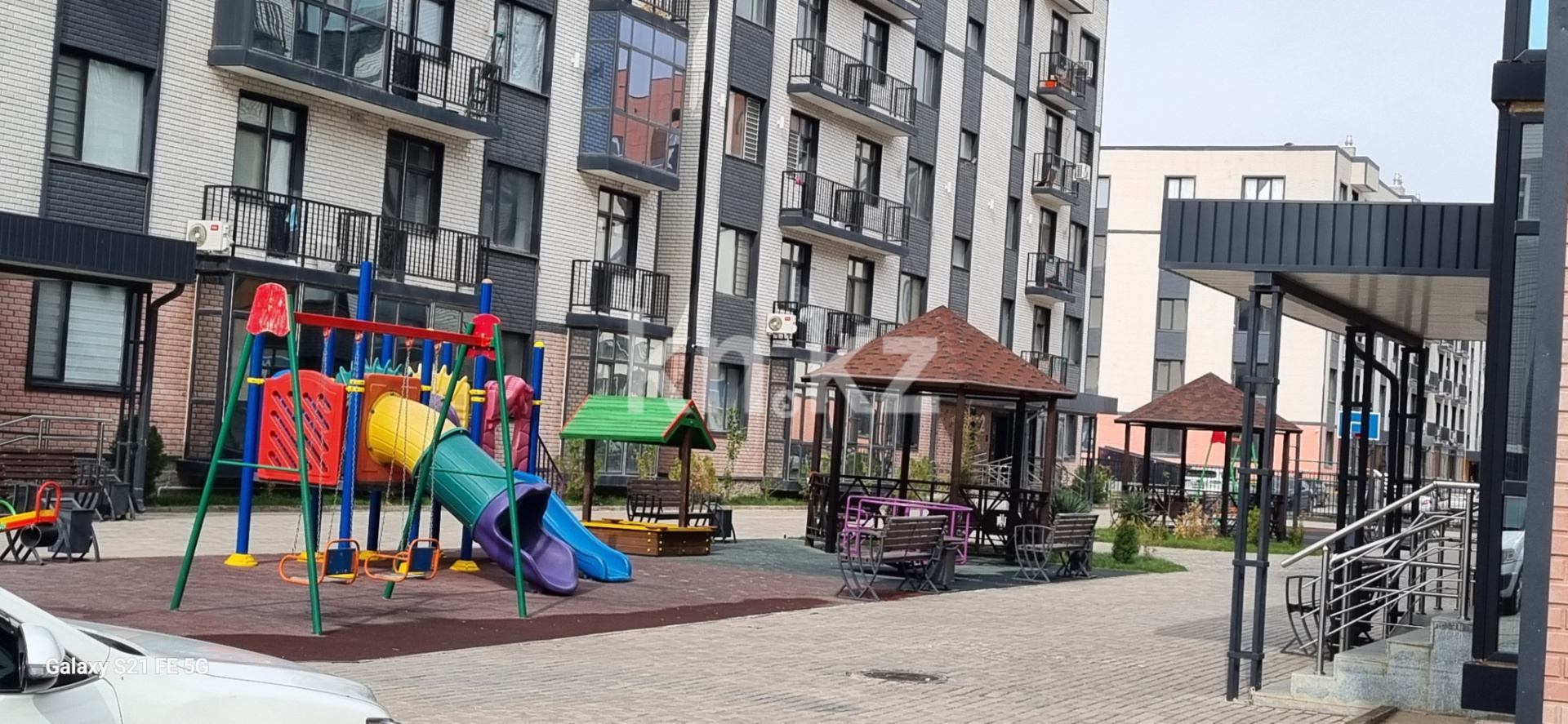 Продажа 2-комнатной квартиры, 55 м², Абильхаирхан, дом  241г в Шымкенте