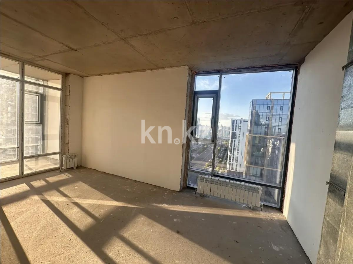 Продажа 4-комнатной квартиры, 111 м² в Астане