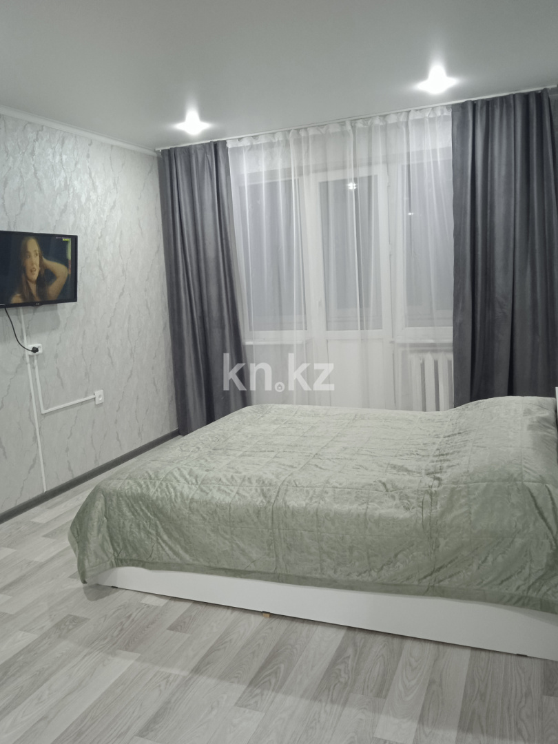 Аренда 1-комнатной квартиры посуточно, 36 м² в Темиртау