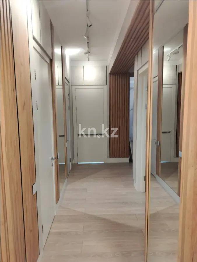 Продажа 2-комнатной квартиры, 77.6 м² в Алматы - фото 5