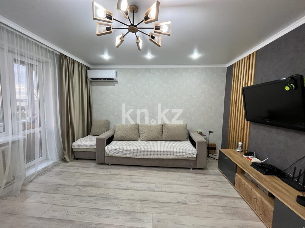 Продажа 4-комнатной квартиры, 80 м² в Караганде - фото 2