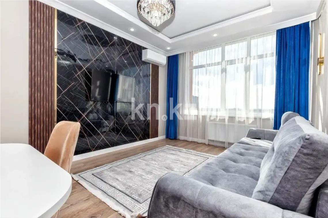Продажа 2-комнатной квартиры, 41.7 м², пр. Туран, дом  50/3 в Астане