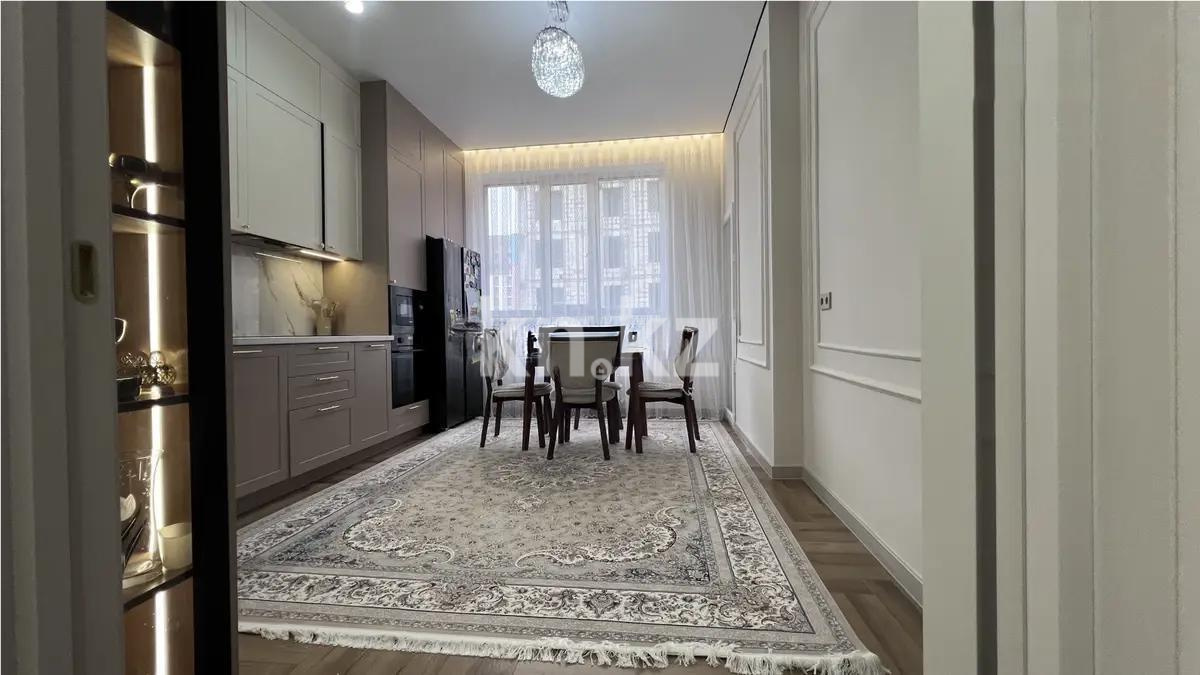 Продажа 3-комнатной квартиры, 97 м² в Астане - фото 4