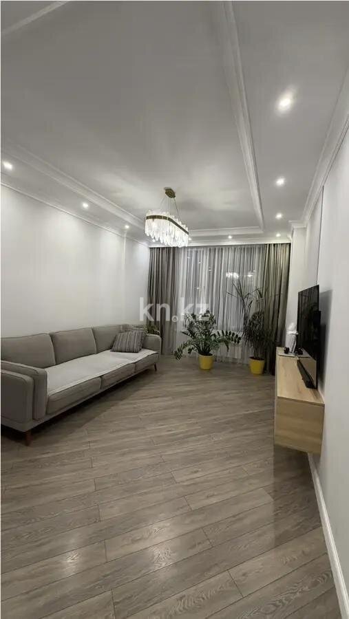 Продажа 3-комнатной квартиры, 86 м² в Астане