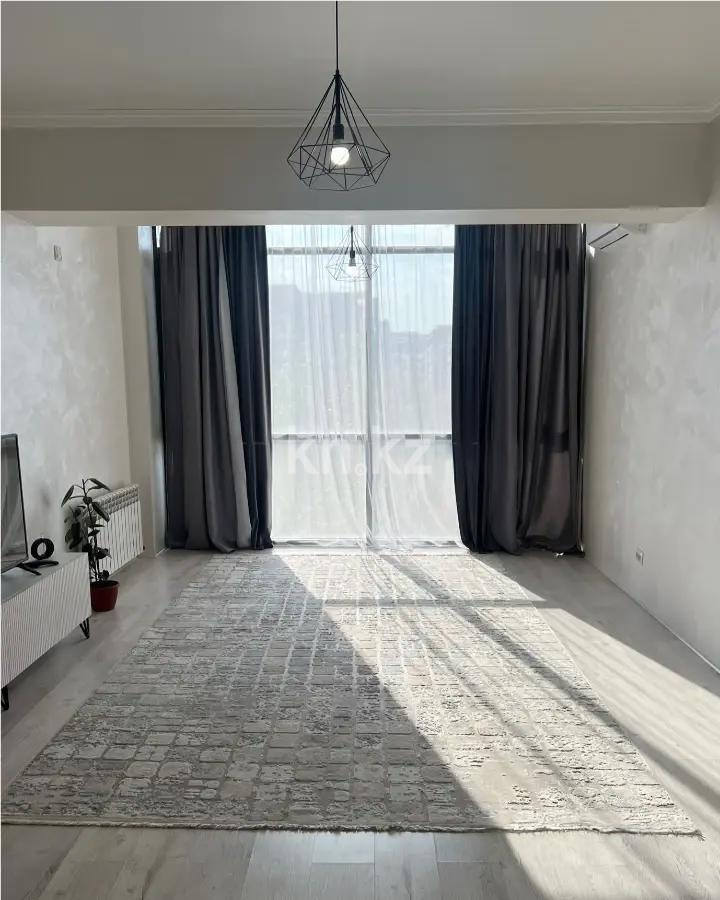 Продажа 2-комнатной квартиры, 70.8 м², пр. Гагарина, дом  124 в Алматы