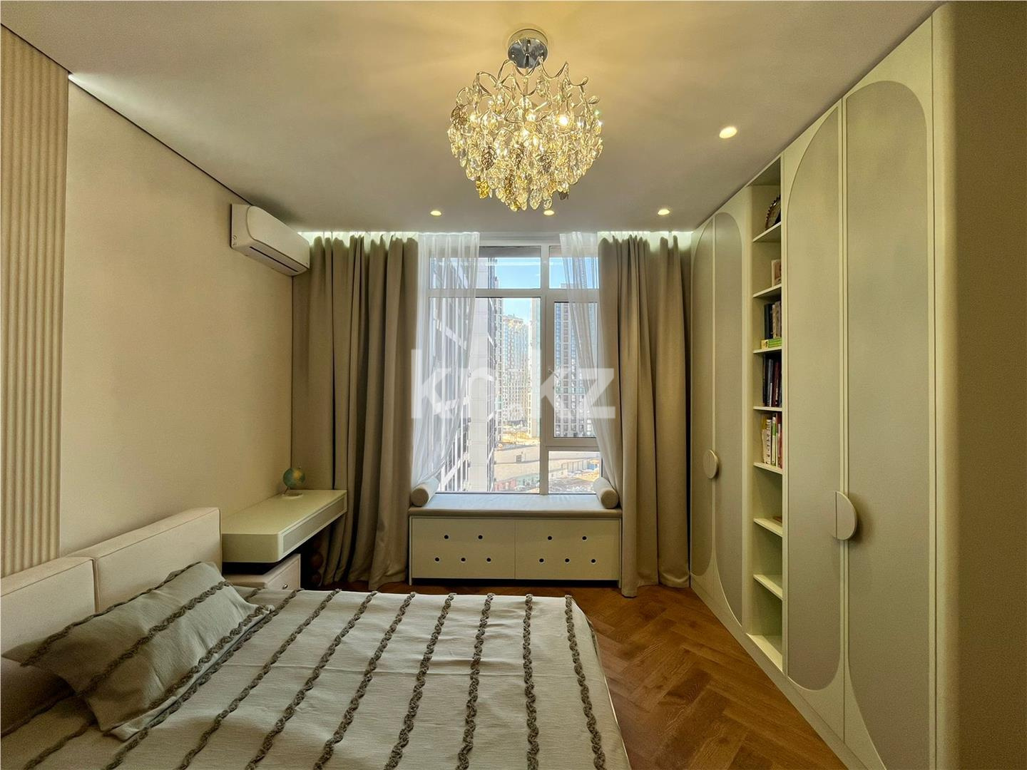 Продажа 4-комнатной квартиры, 130 м² в Астане - фото 19
