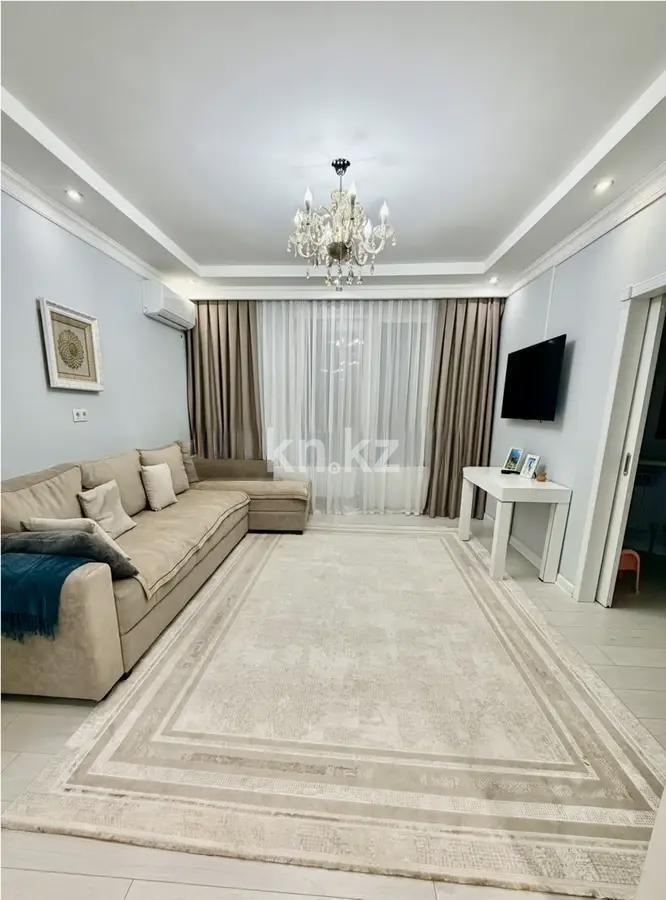 Продажа 3-комнатной квартиры, 81 м² в Алматы