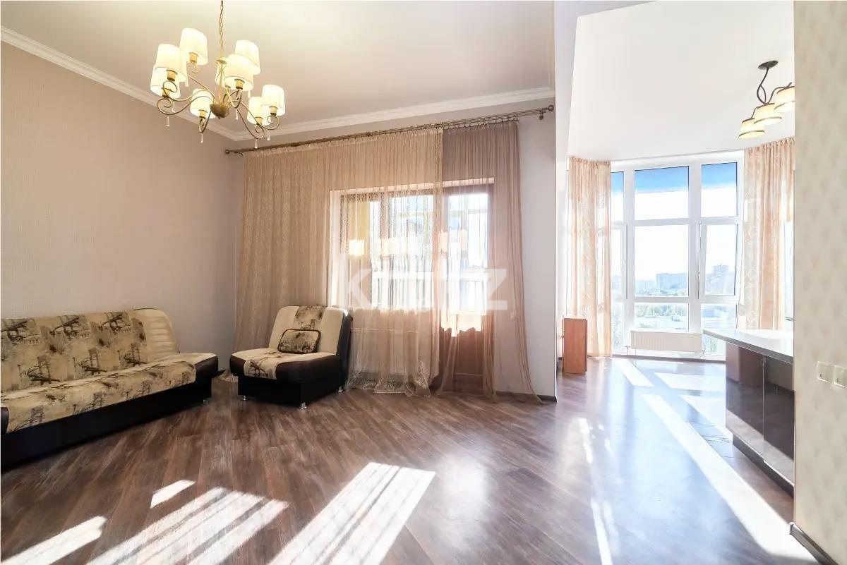 Продажа 3-комнатной квартиры, 100.1 м², ул. Дукенулы, дом  4 в Астане