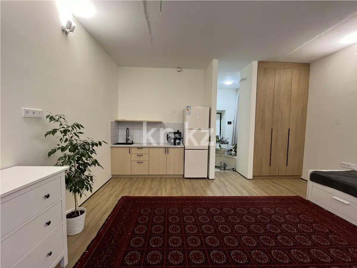 Продажа 1-комнатной квартиры, 33.5 м² в Астане - фото 2