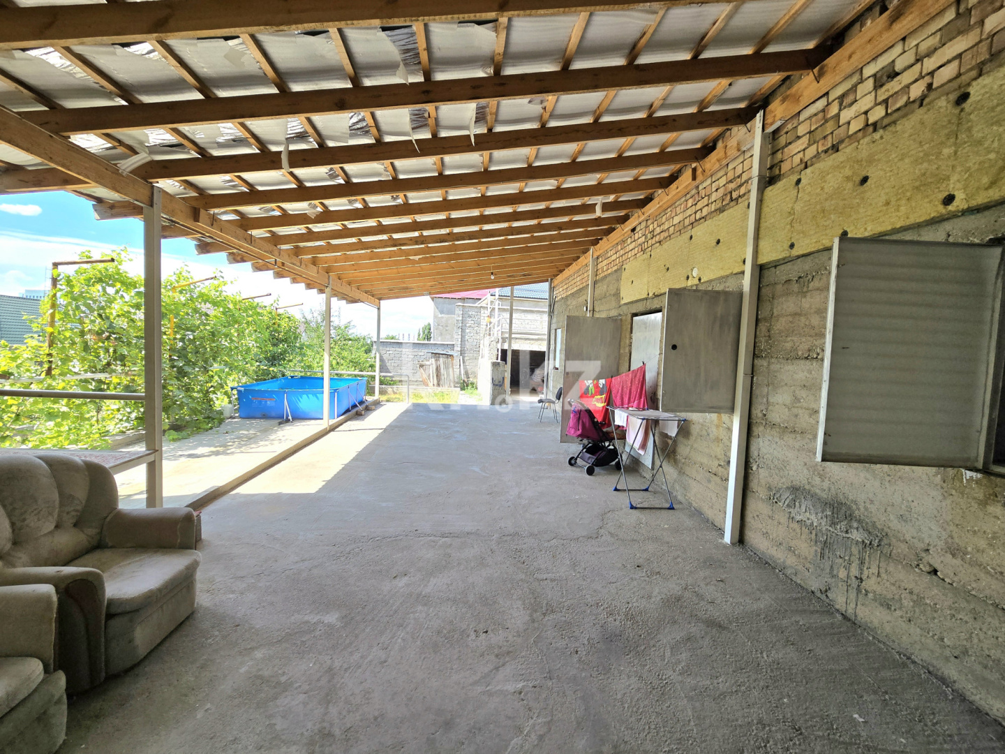 Продажа 7-комнатного дома, 280 м², ул. Тулпар, дом  1051 в Шымкенте - фото 9