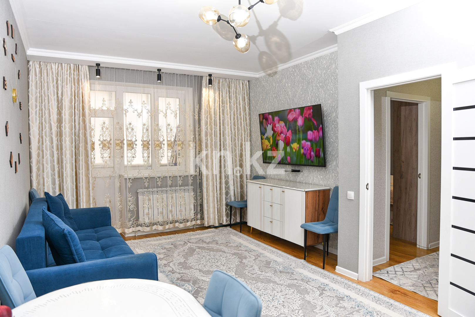 Продажа 2-комнатной квартиры, 40 м² в Астане - фото 8