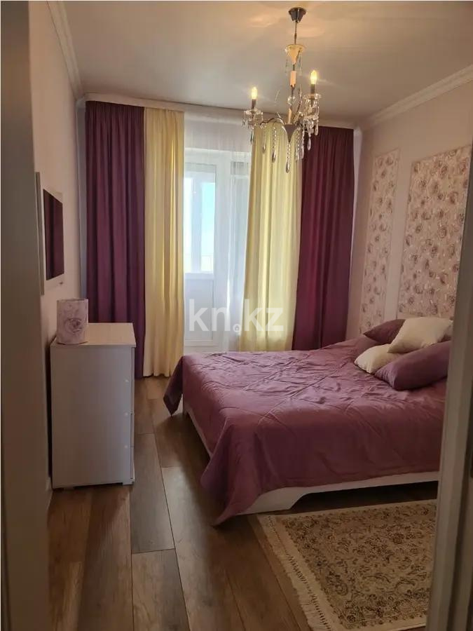 Продажа 3-комнатной квартиры, 83.7 м², ул. Кургальжинское шоссе, дом  108 в Астане - фото 3