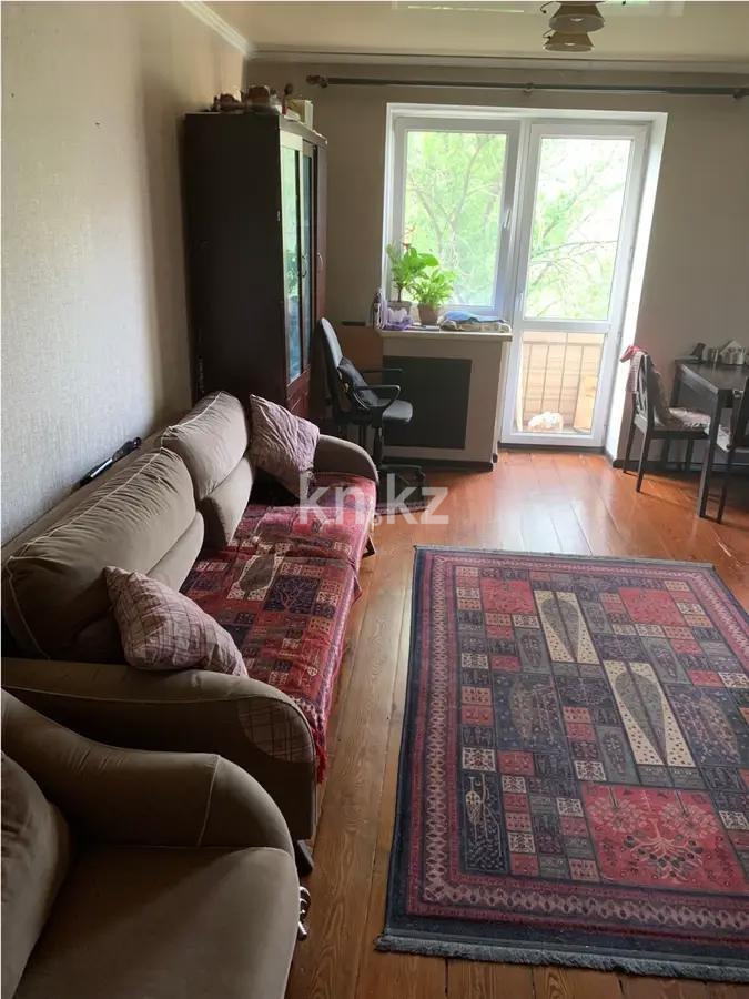 Продажа 3-комнатной квартиры, 59 м², ул. Толе би, дом  226а в Алматы