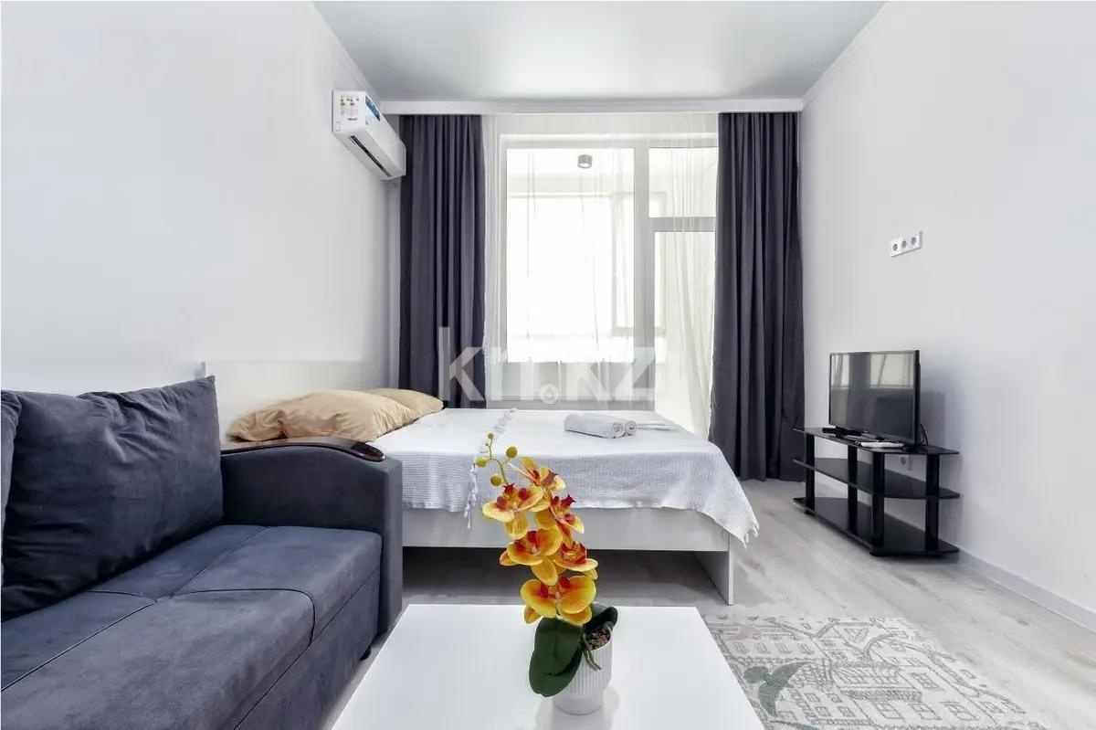 Продажа 1-комнатной квартиры, 38.9 м² в Астане