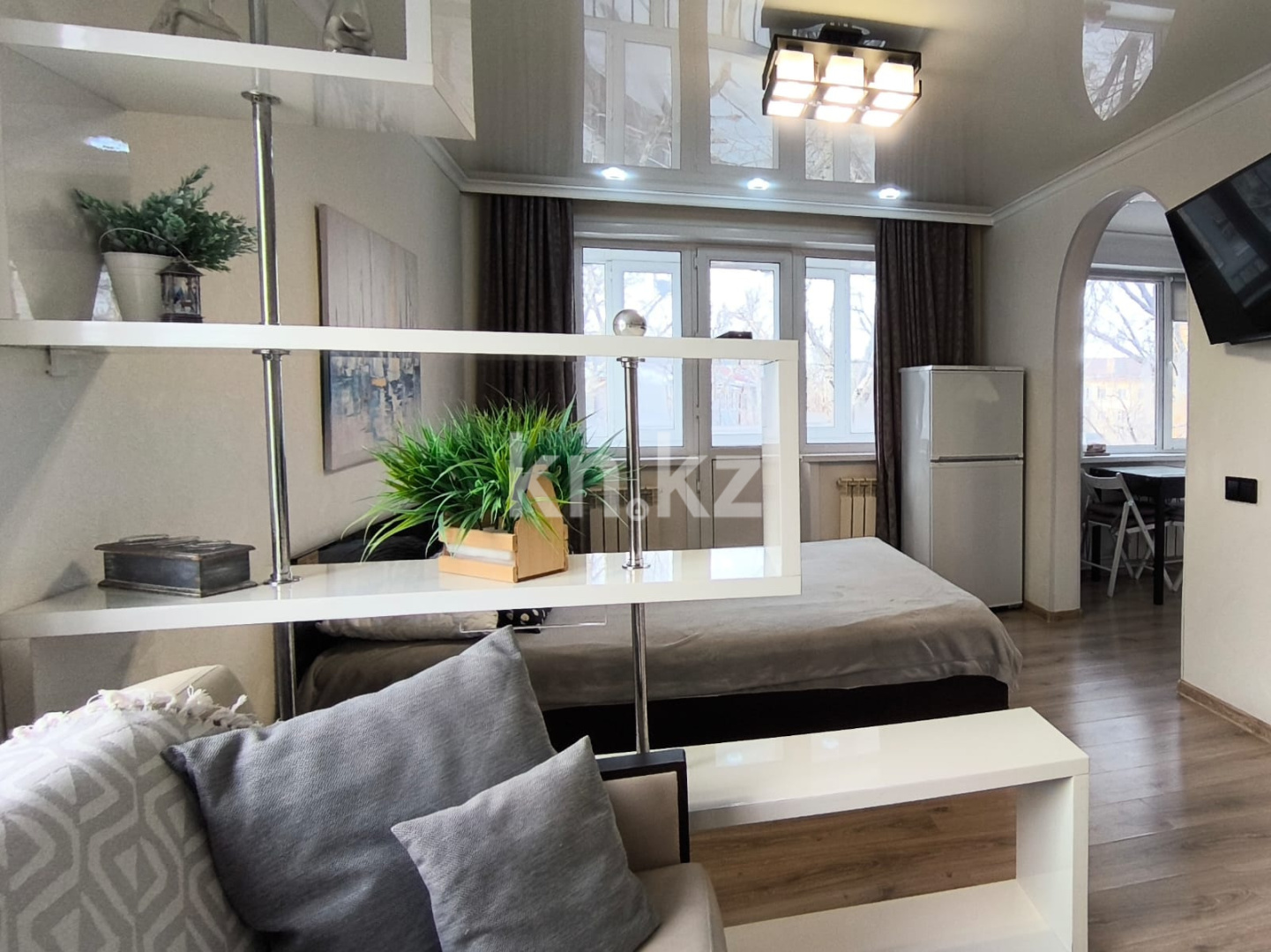 Продажа 1-комнатной квартиры, 31 м² в Караганде