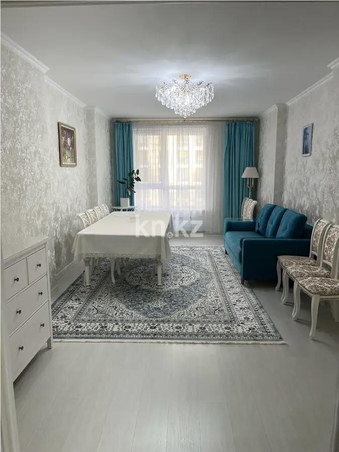 Продажа 3-комнатной квартиры, 105 м² в Астане - фото 2