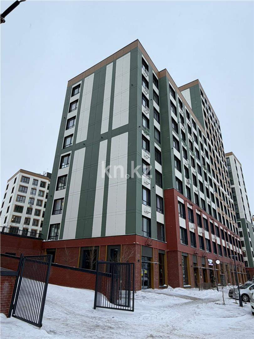 Продажа 2-комнатной квартиры, 50 м², ул. Казыбек би в Астане