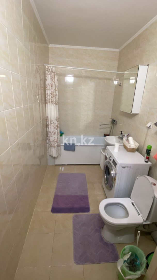 Аренда 1-комнатной квартиры, 36 м² в Астане - фото 7