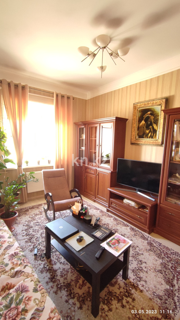 Продажа 3-комнатной квартиры, 78 м² в Астане