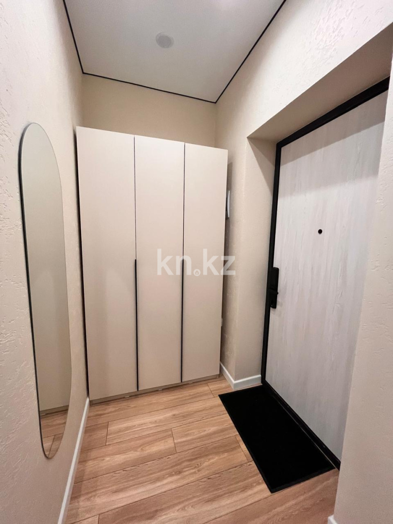 Аренда 1-комнатной квартиры посуточно, 37 м² в Алматы - фото 9