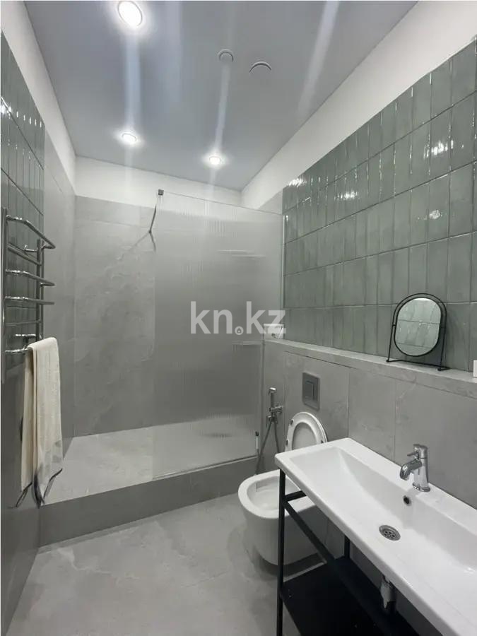 Продажа 2-комнатной квартиры, 56 м² в Алматы - фото 4