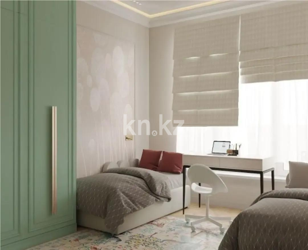 Продажа 3-комнатной квартиры, 122 м² в Алматы - фото 2