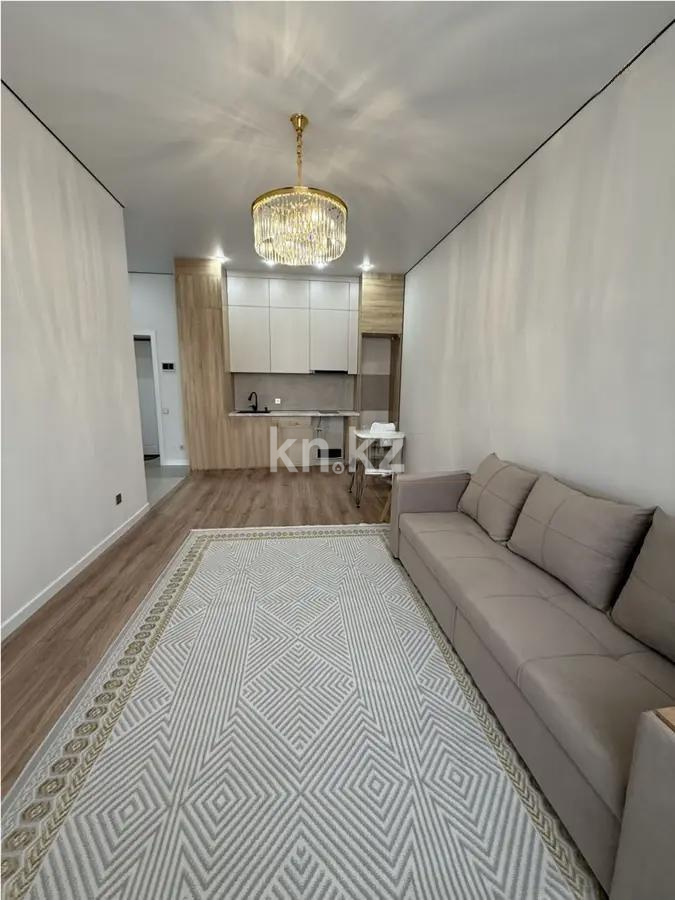 Продажа 2-комнатной квартиры, 39.1 м² в Астане