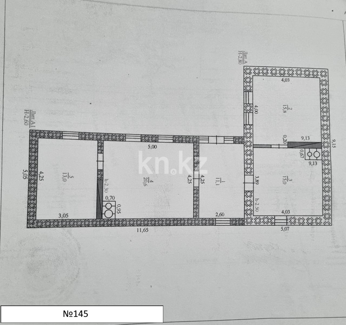 Продажа 4-комнатного дома, 60 м² в Алматинской области - фото 15