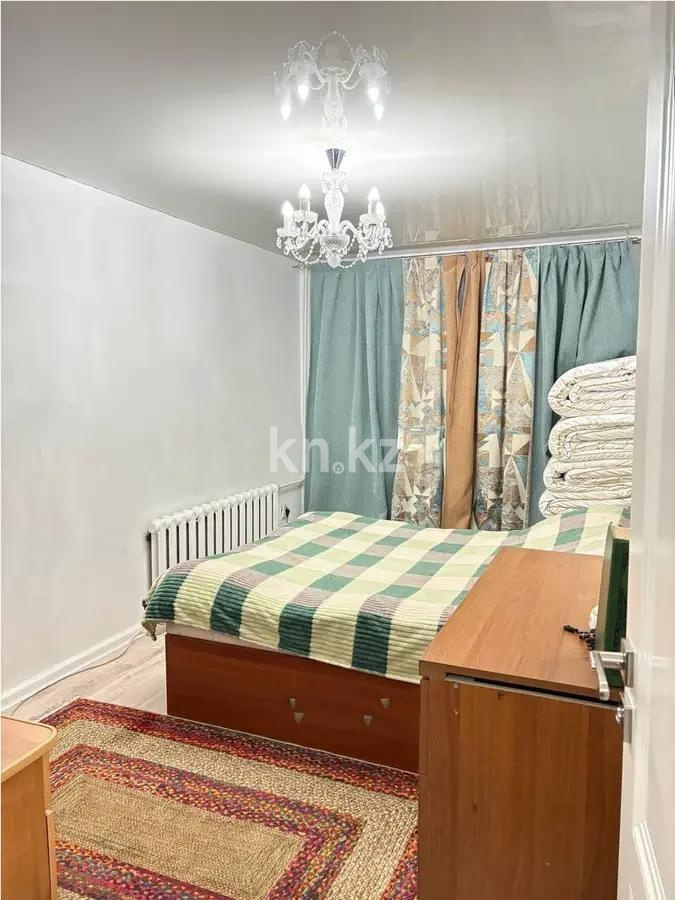 Продажа 3-комнатной квартиры, 62 м², 6 мкр., дом  9а в Караганде - фото 2